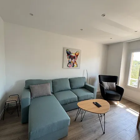 14484 Deux Pieces Elegant Et Apartment