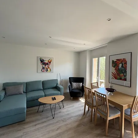 Apartment 14484 Deux Pieces Elegant Et *